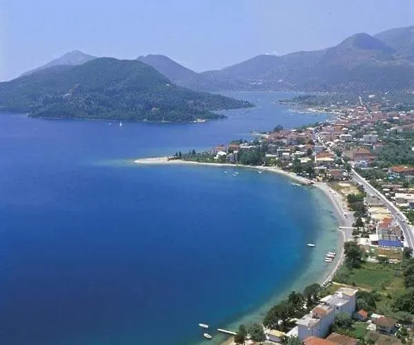 Marina Pansion * Nydri (Lefkada)