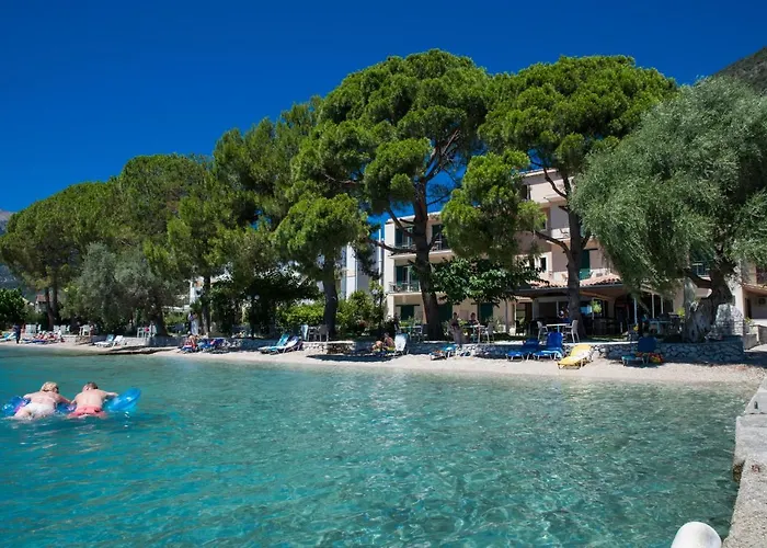 Hotel Marina Pansion *