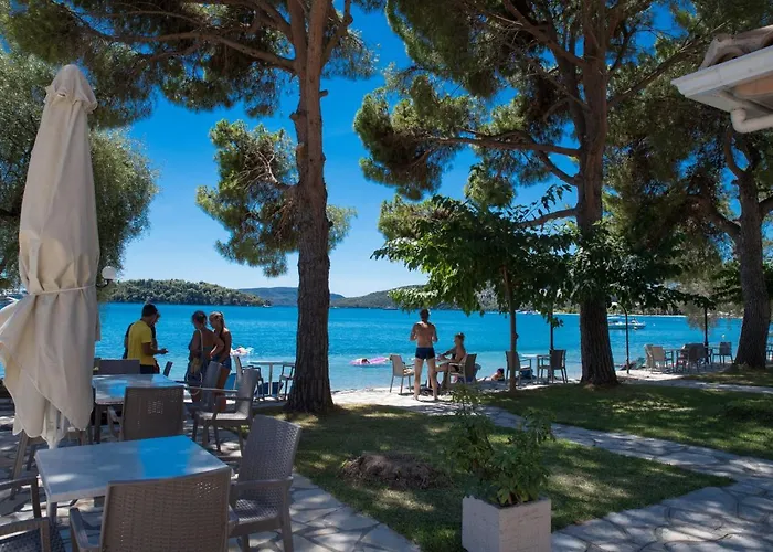 Hotel Marina Pansion Nydri (Lefkada)