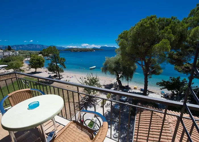 Hotel Marina Pansion Nydri (Lefkada)