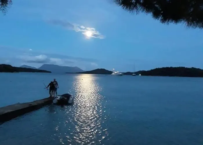 Marina Pansion Hotel Nydri (Lefkada)