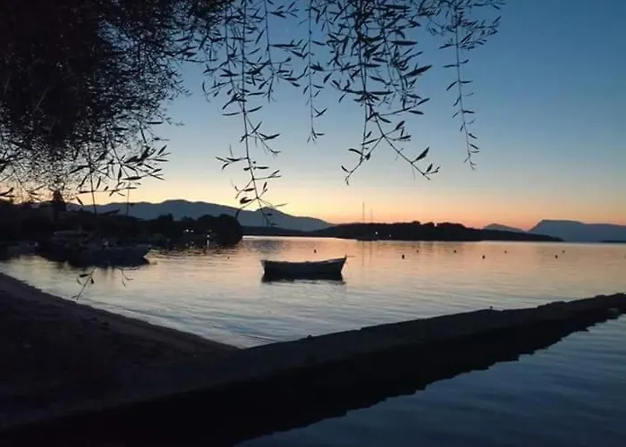 Marina Pansion * Nydri (Lefkada)