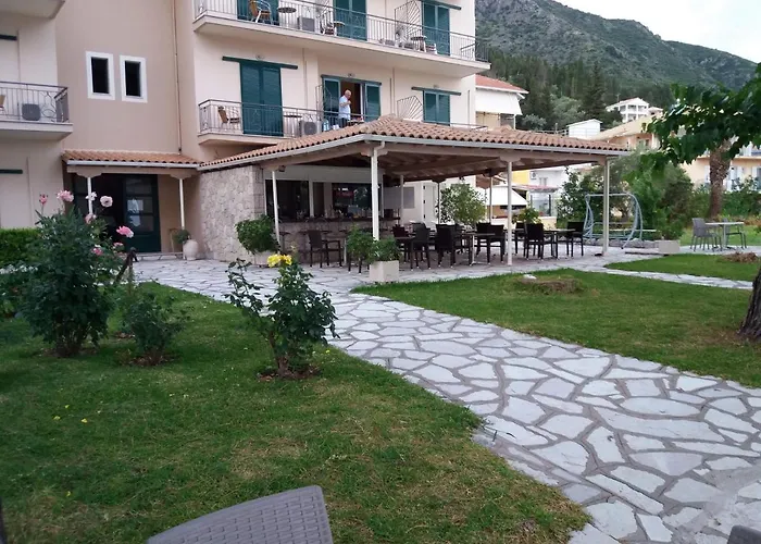 Marina Pansion Nydri (Lefkada)