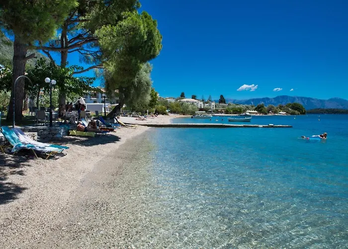 Marina Pansion * Nydri (Lefkada)