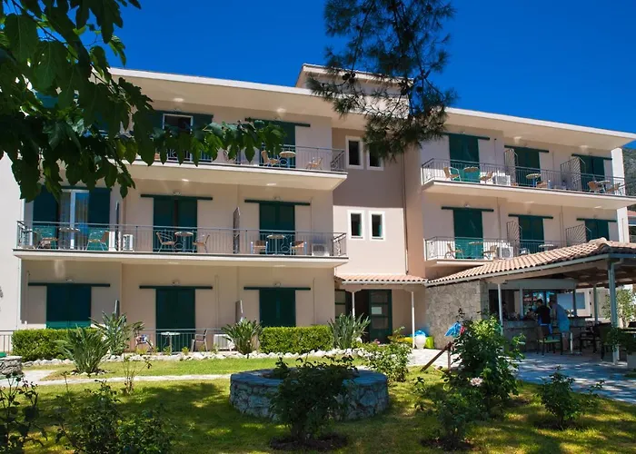 Marina Pansion * Nydri (Lefkada)